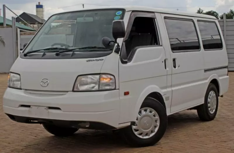 Mazda Bongo   - 2018