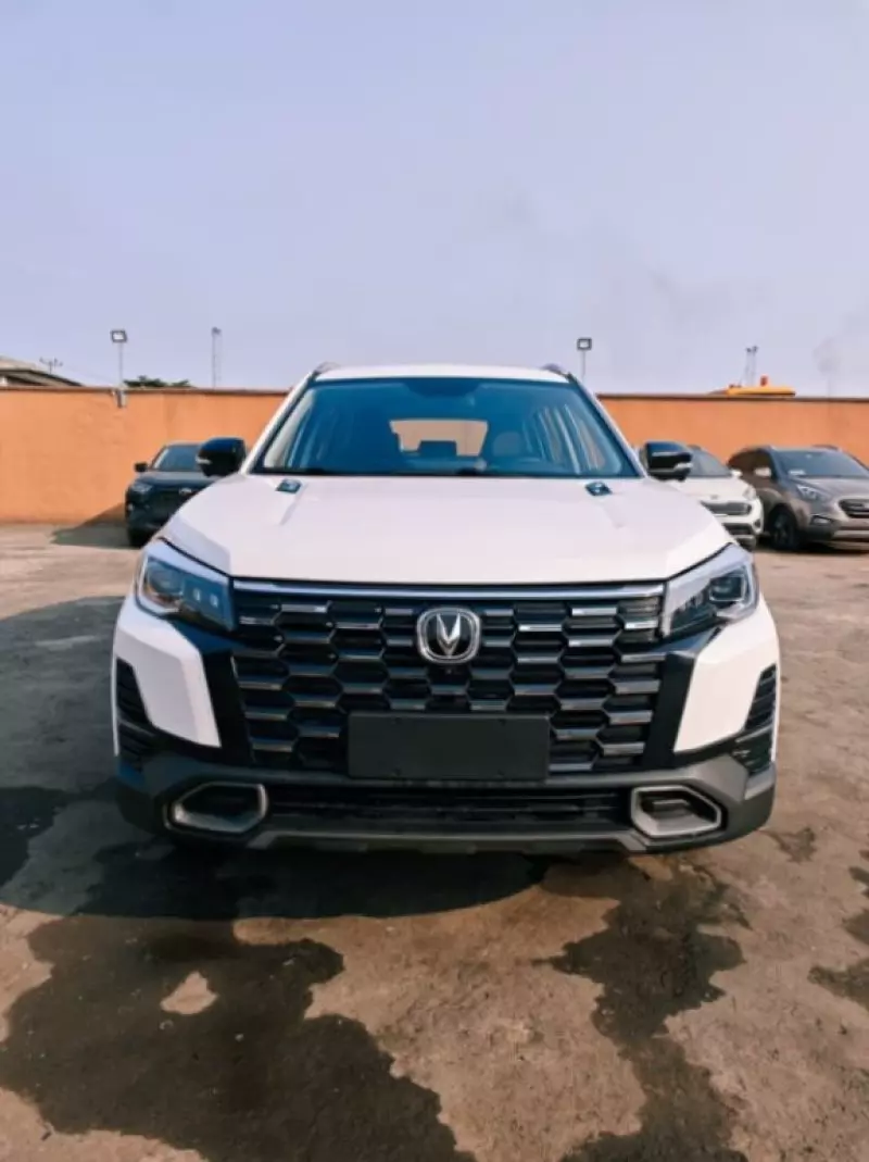 CHANGAN CS 75   - 2024