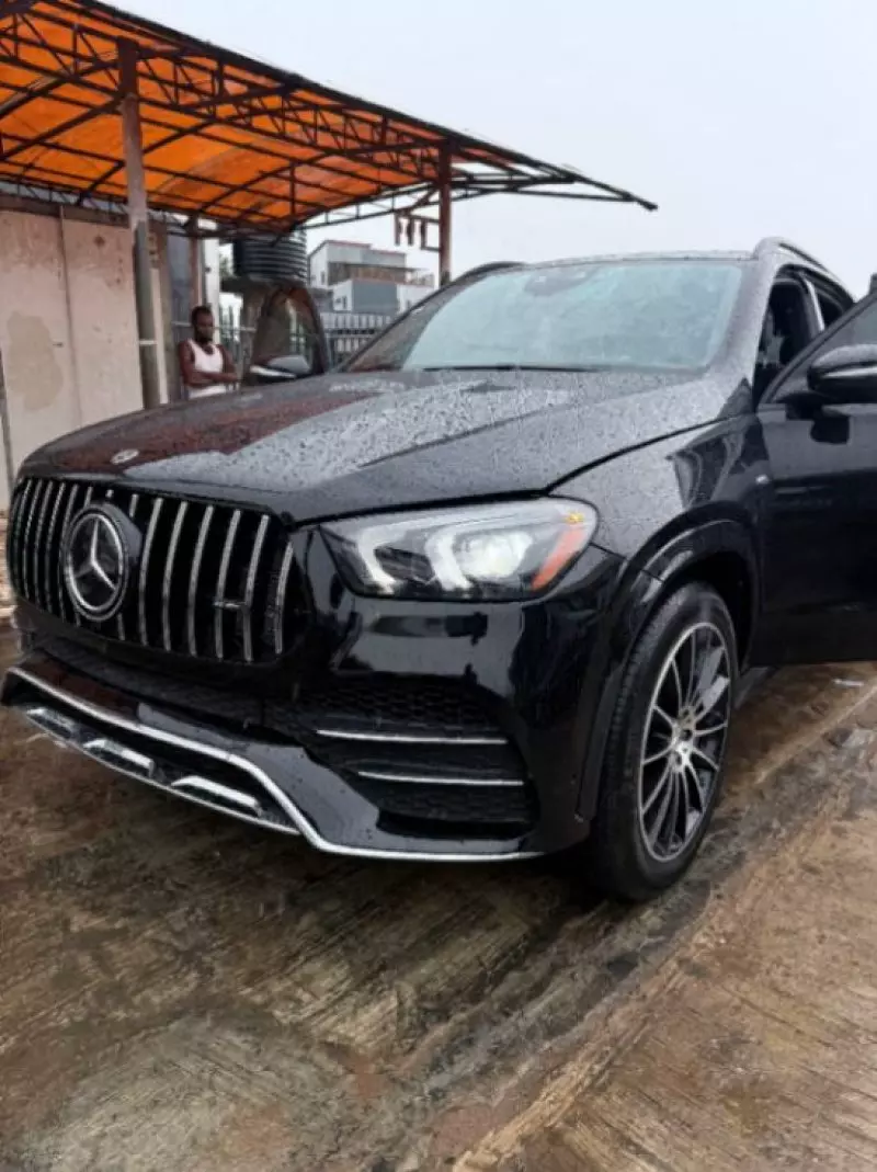 Mercedes-Benz GLE 53 AMG