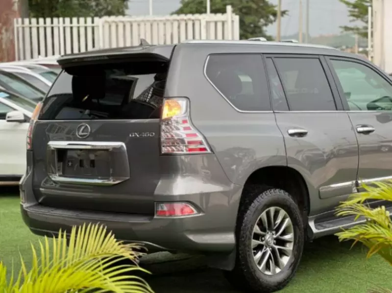 Lexus GX 460   - 2015