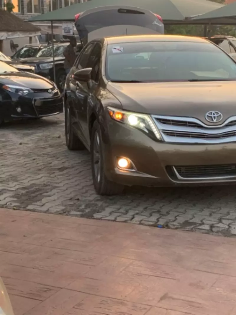 Toyota Venza