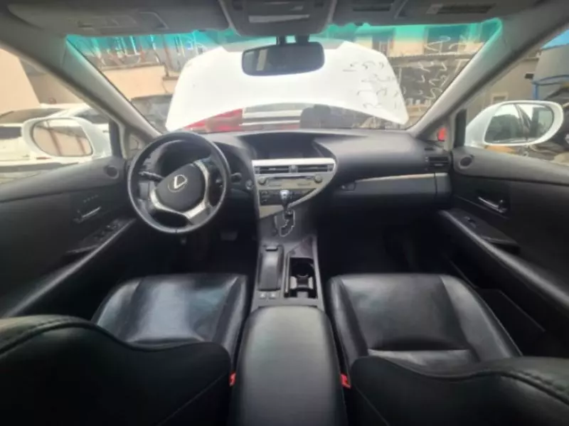Lexus RX   - 2013