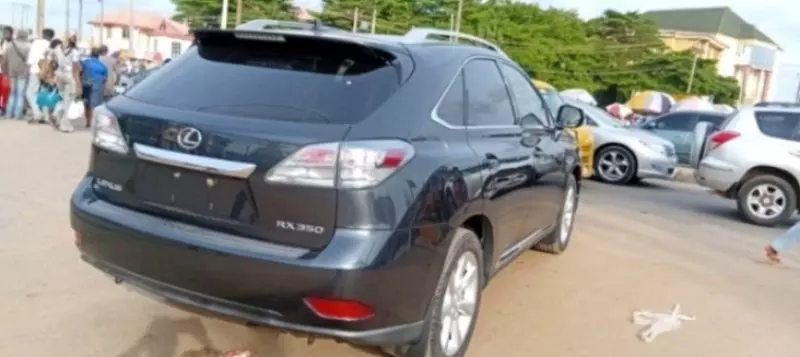 Lexus RX 350   - 2010