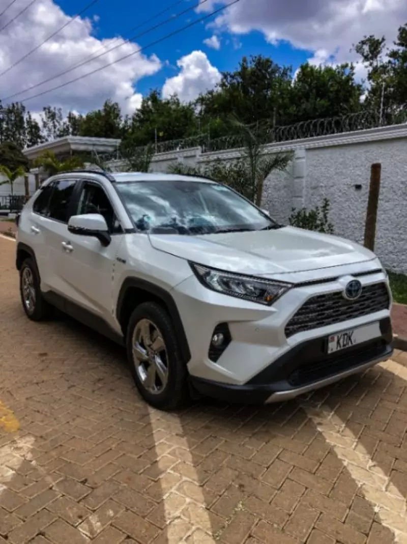 Toyota RAV 4