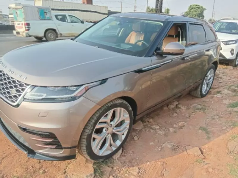 RANGE ROVER Vogue