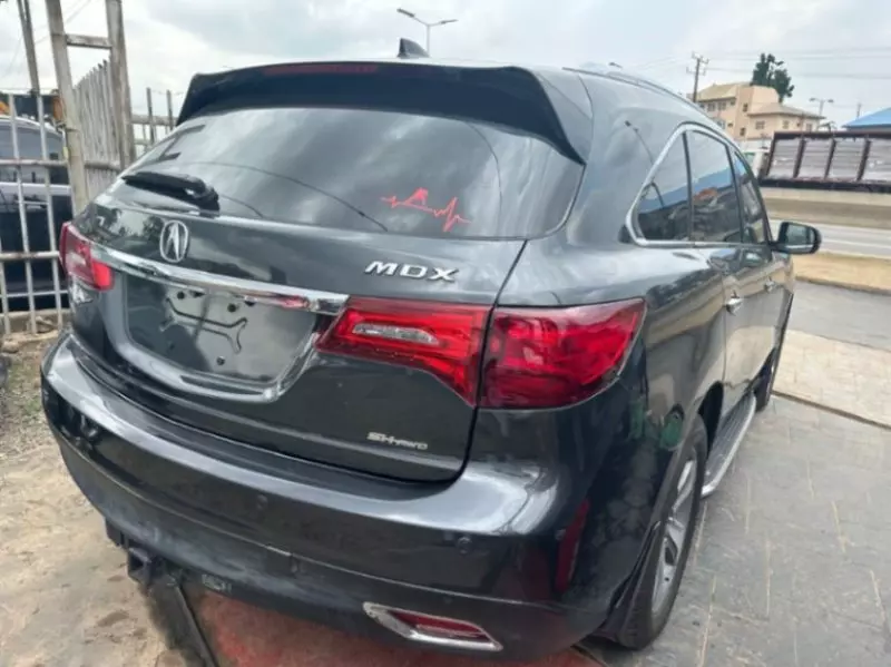 Acura MDX   - 2014