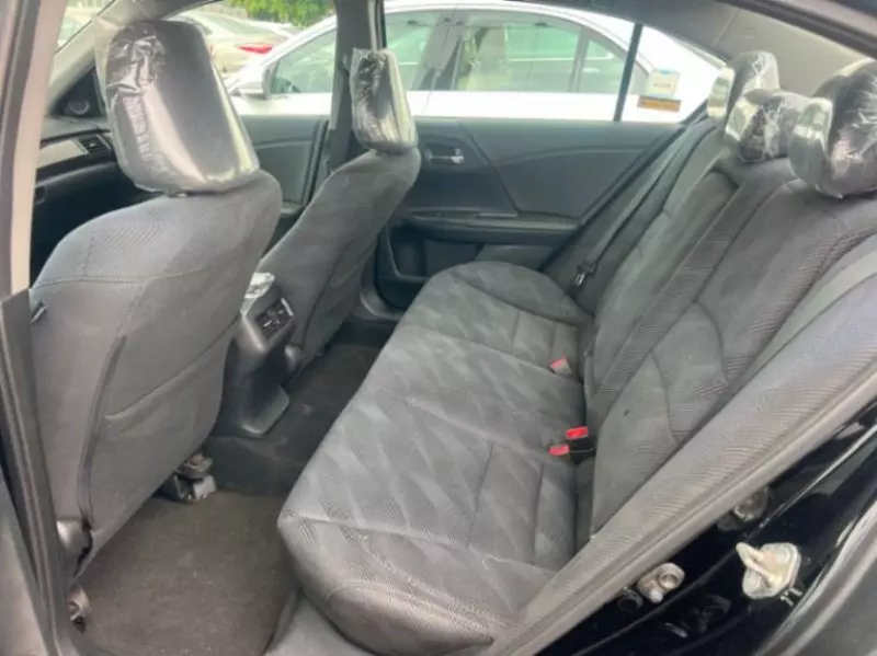 Honda Accord   - 2016
