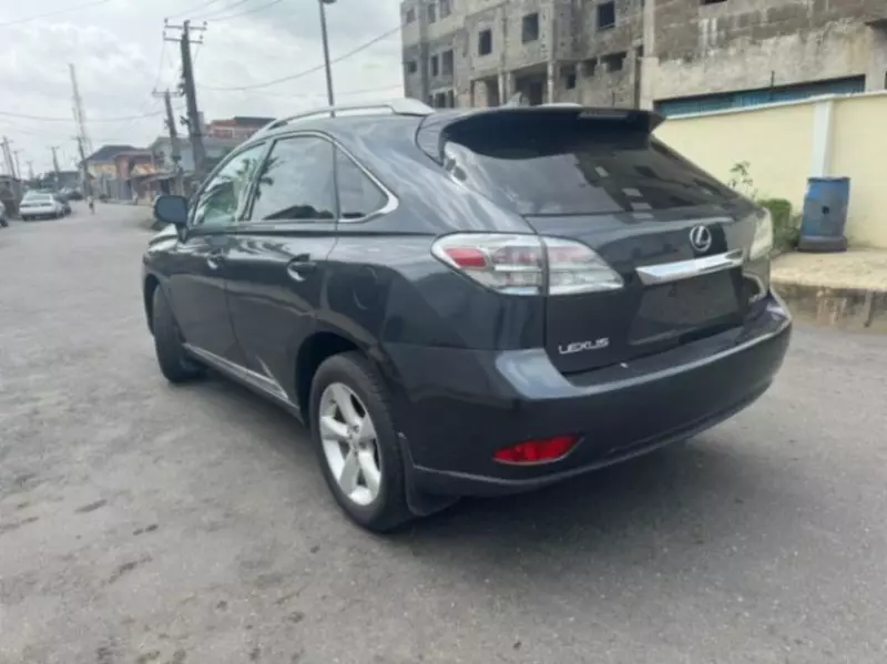 Toyota Lexus RX 350h   - 2012