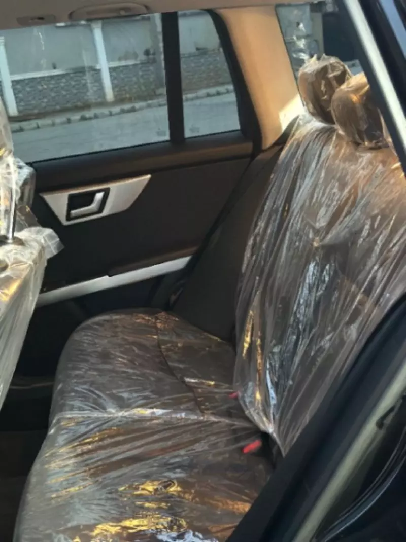 Mercedes-Benz GLK-Class   - 2015