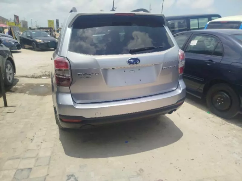 Subaru Forester   - 2014