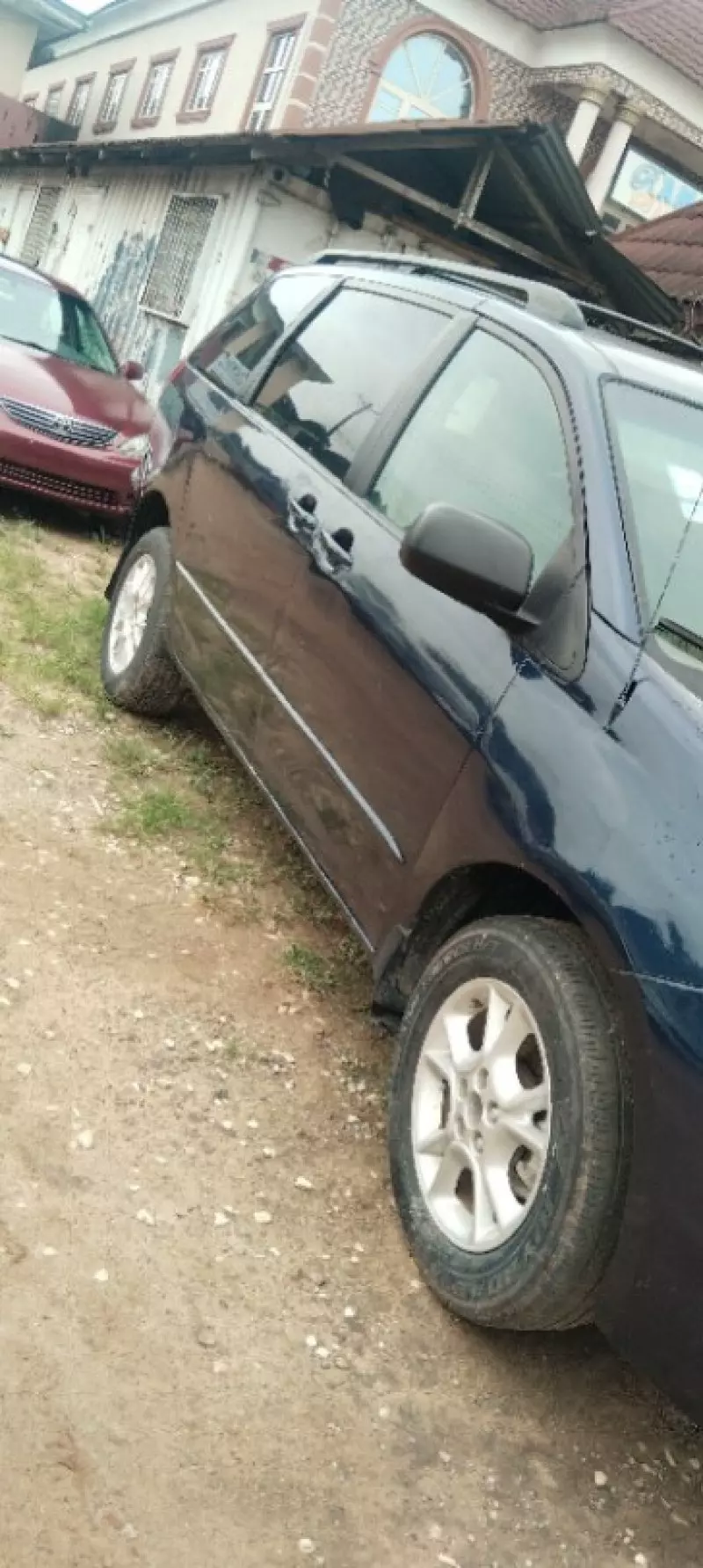 Toyota Sienna   - 2006