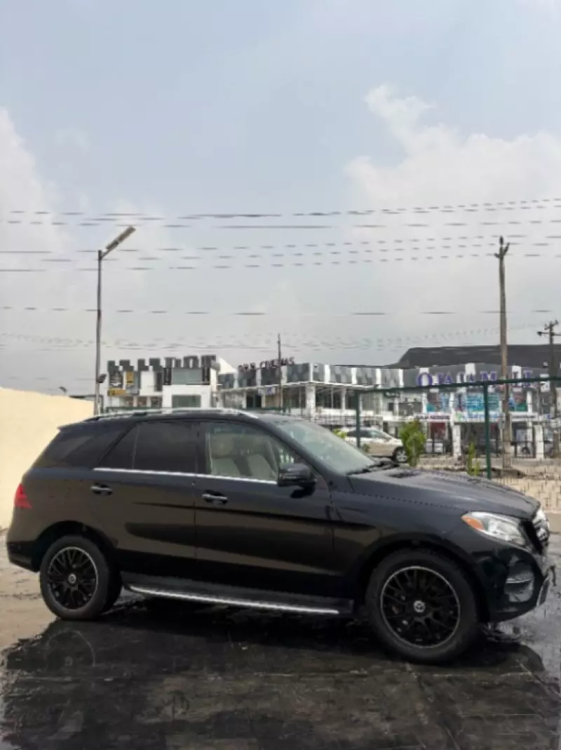 Mercedes-Benz GLE 350