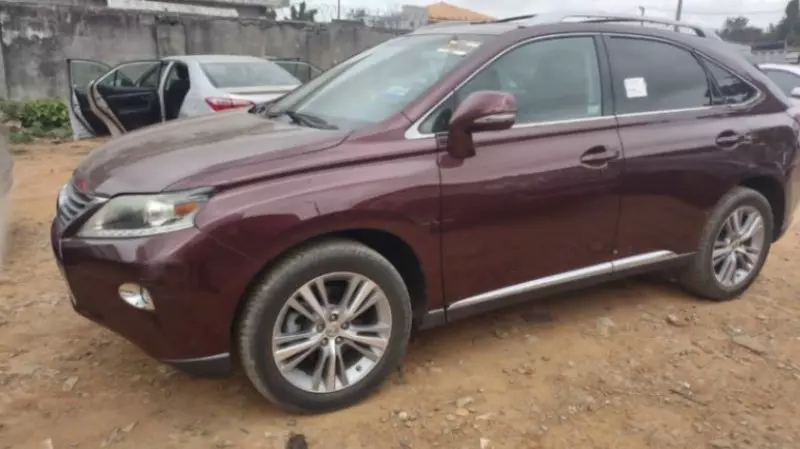 Lexus RX - 2015