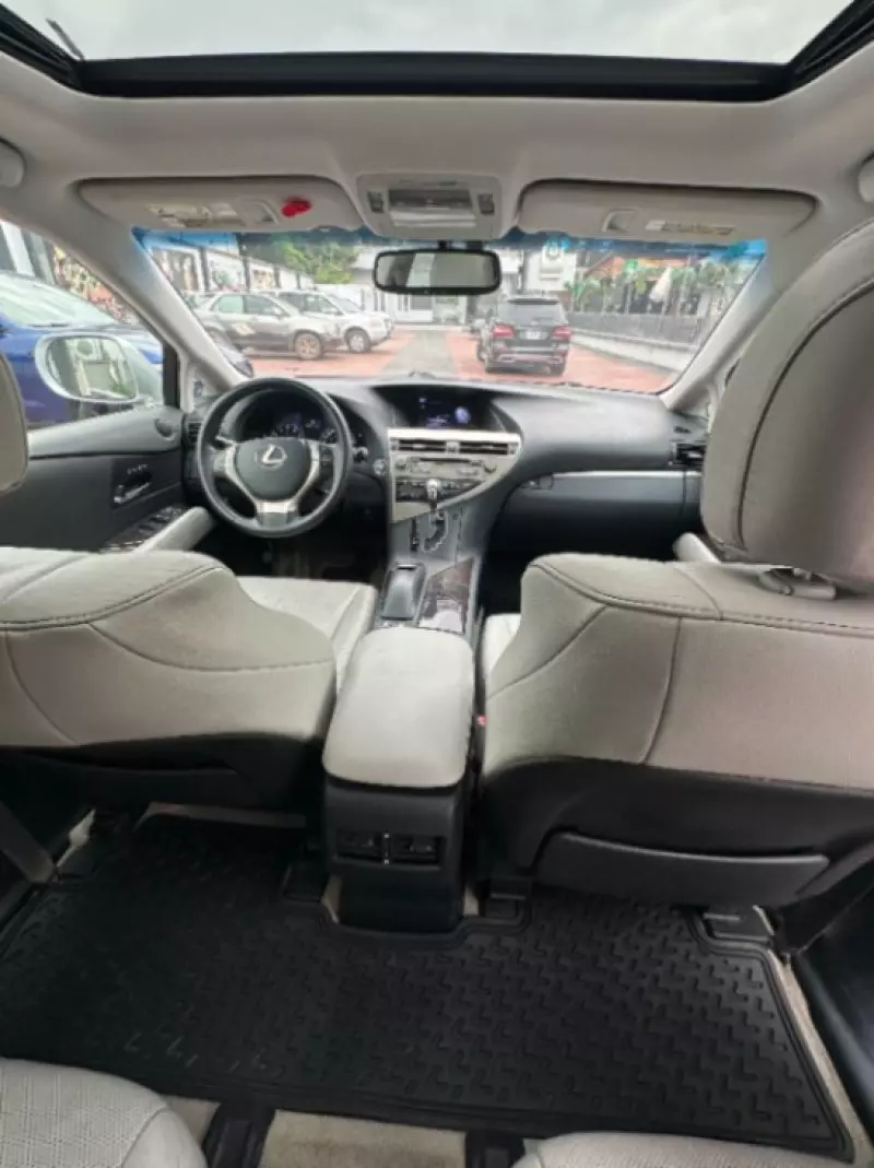 Lexus RX 350   - 2013