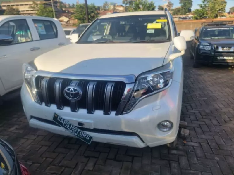 Toyota Landcruiser prado TX   - 2016