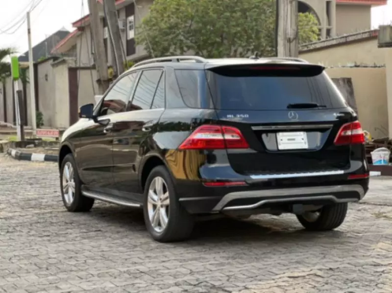 Mercedes-Benz ML 350