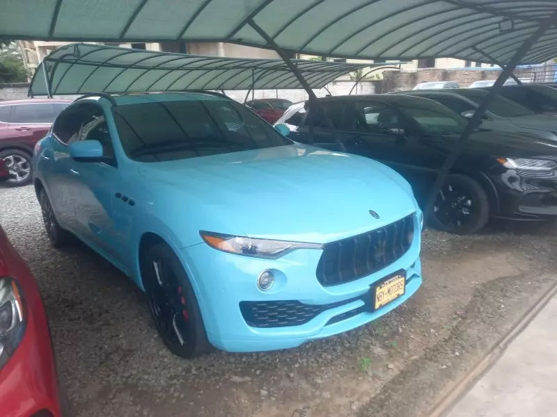 Maserati Levante   - 2019