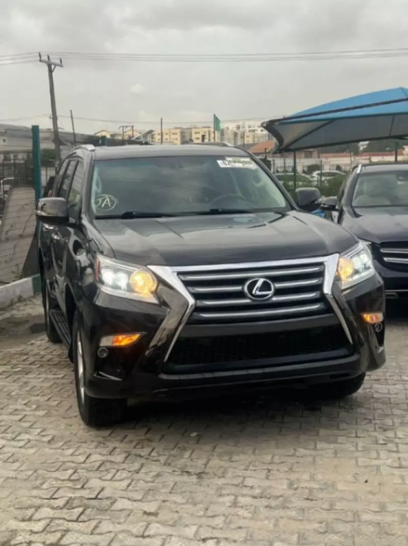 Lexus GX 460