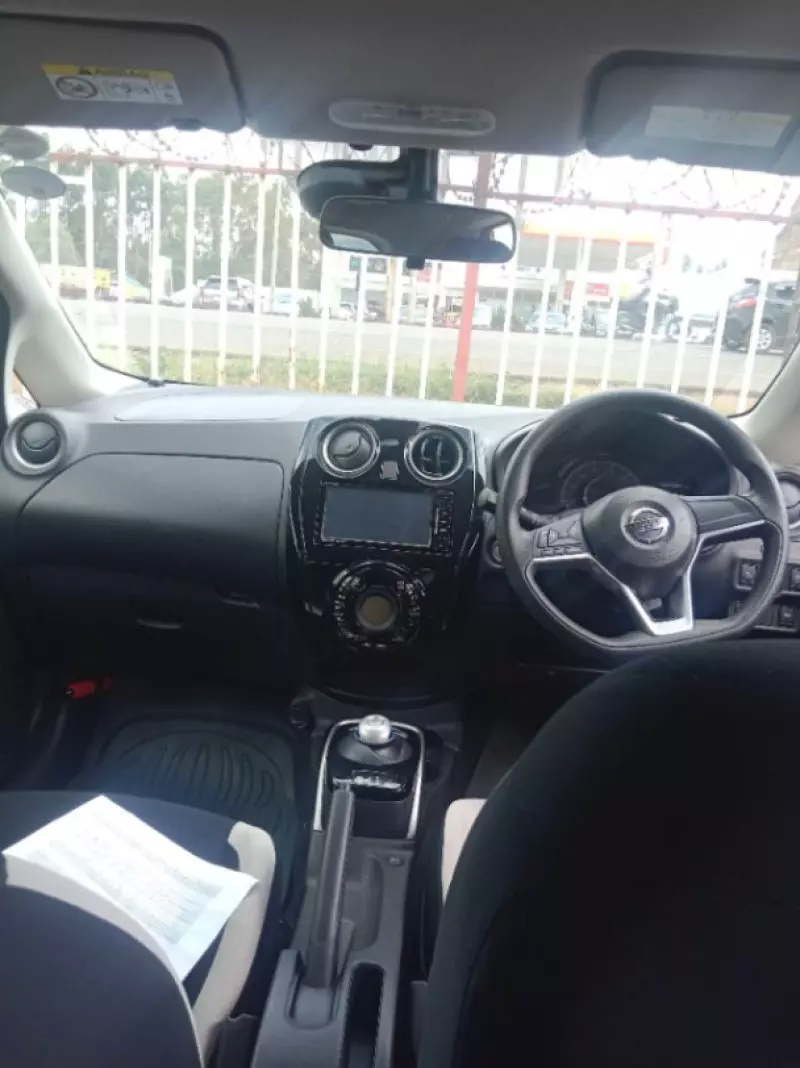 Nissan Note Hybrid E-Power   - 2018