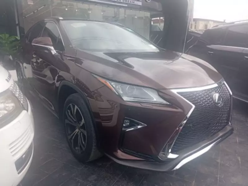 Lexus RX 350   - 2016