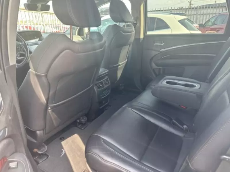 Acura MDX   - 2016