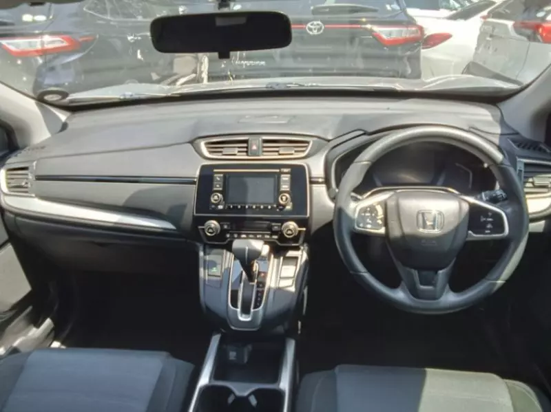 Honda CR-V   - 2017