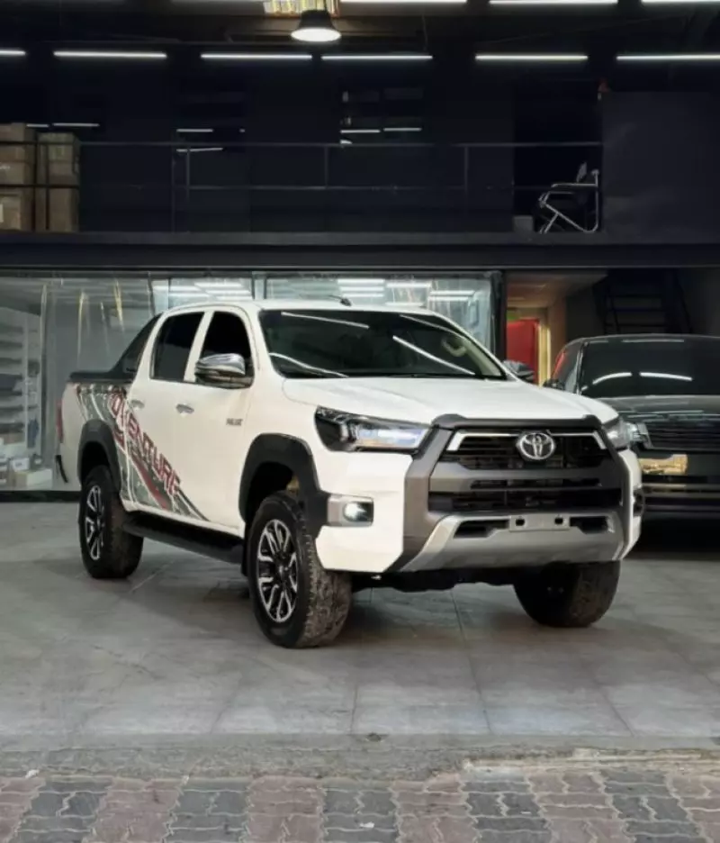 Toyota Hilux - 2021