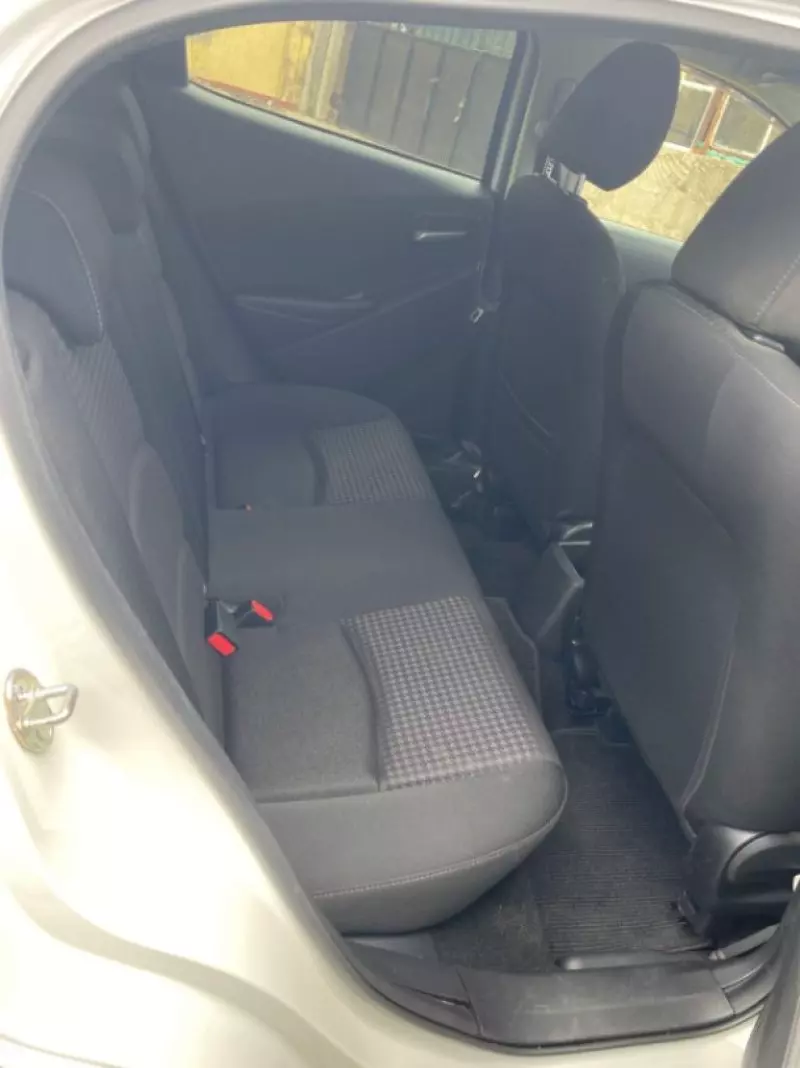 Mazda Demio    - 2018