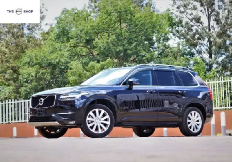 Volvo XC90   - 2018