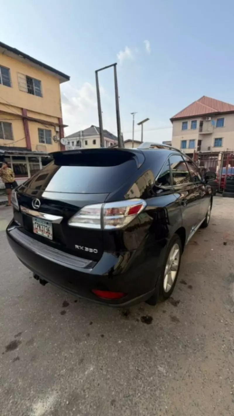 Lexus RX 350