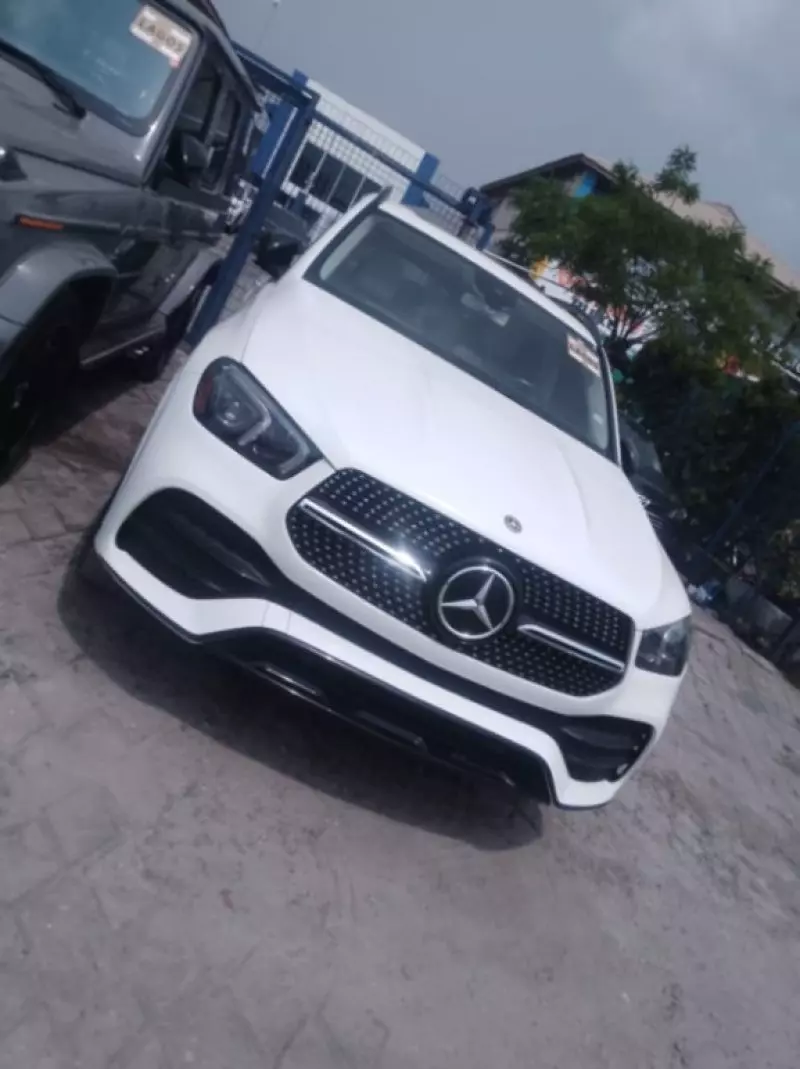 Mercedes-Benz GLE 450