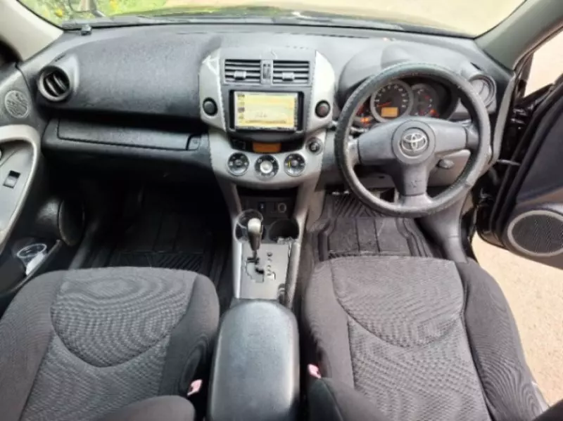 Toyota RAV4   - 2014