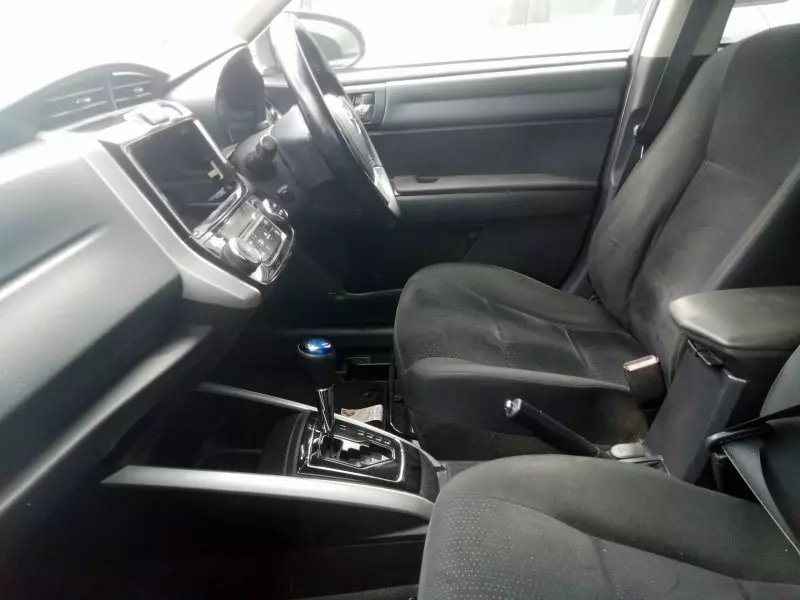 Toyota Fielder hybrid    - 2015