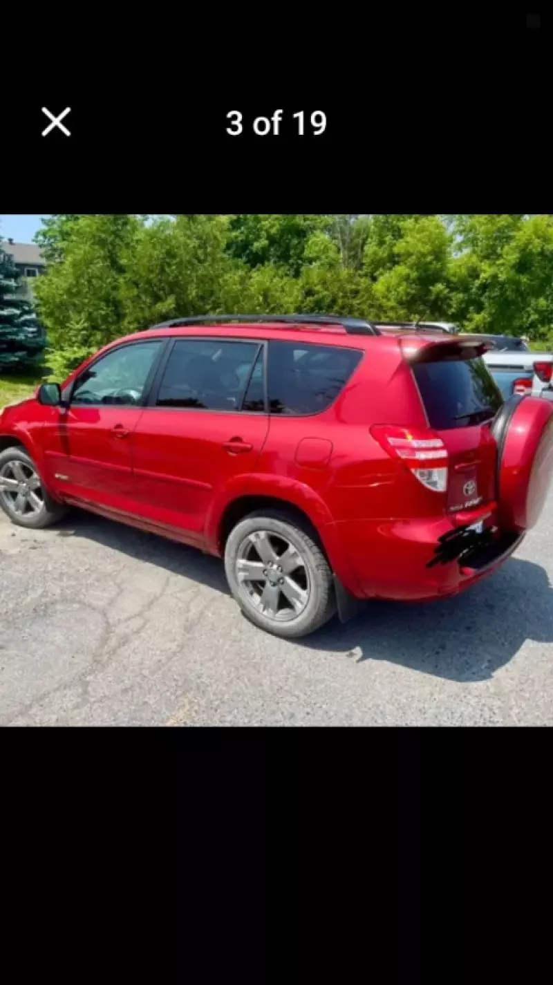 Toyota RAV 4