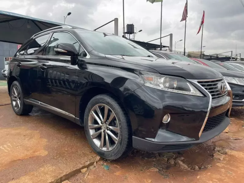 Lexus RX 350   - 2012
