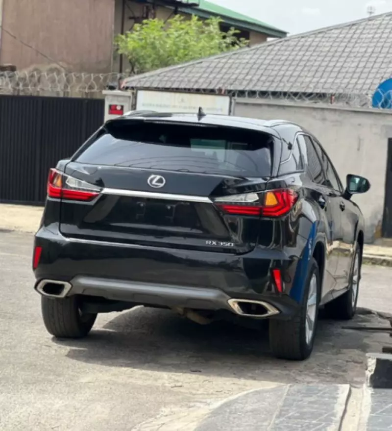 Lexus RX 350   - 2016