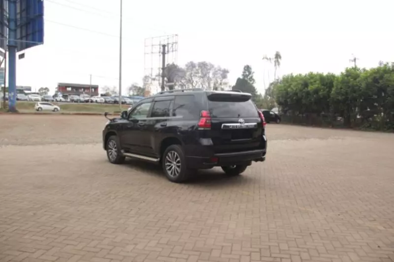 Toyota Prado TXL   - 2019