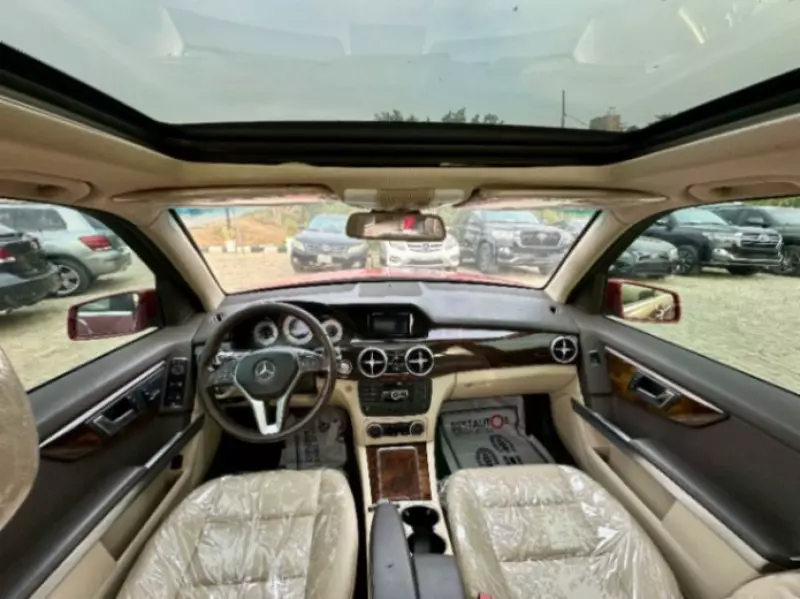 Mercedes-Benz GLK 350   - 2015