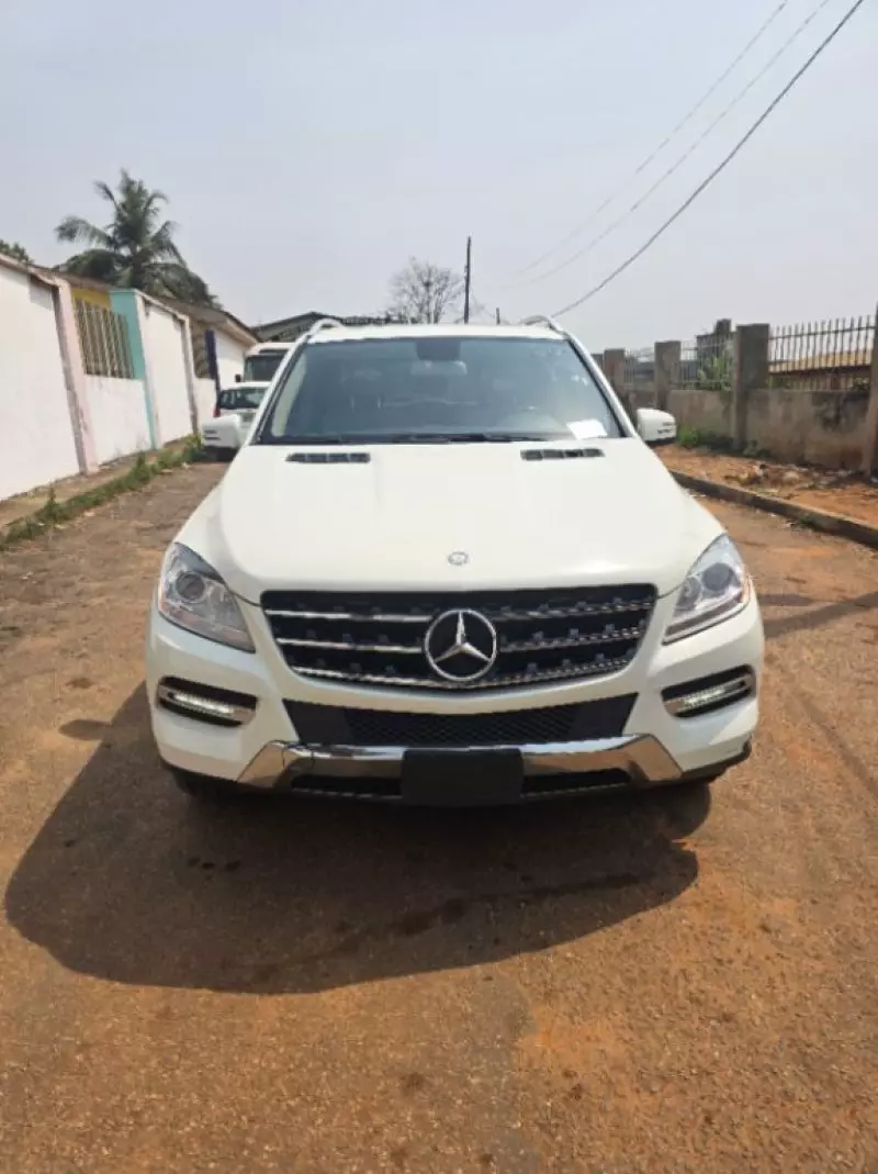 Mercedes-Benz ML 350