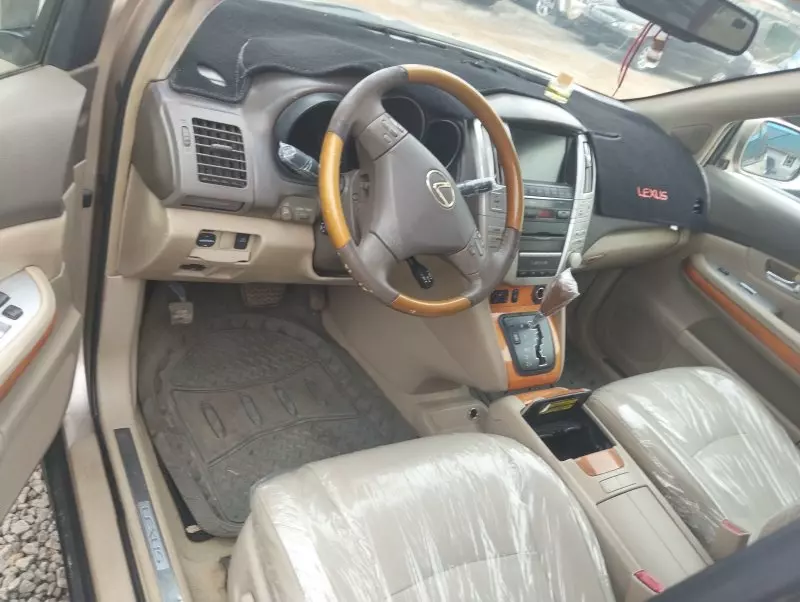 Lexus RX 350   - 2008