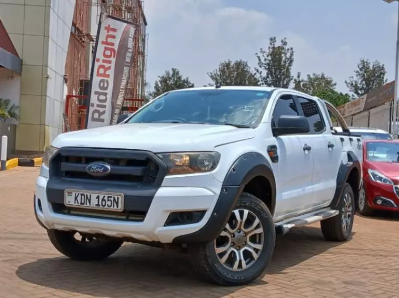 Ford Ranger D/C   - 2016