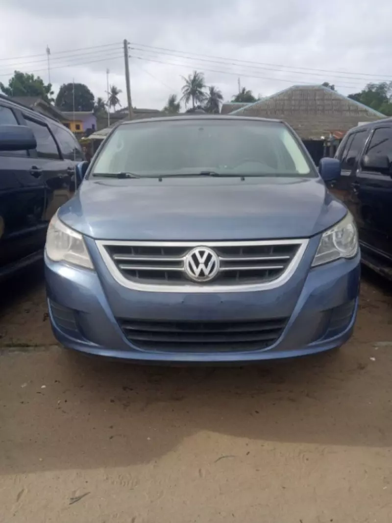 VOLKSWAGEN Tiguan allspace   - 2011