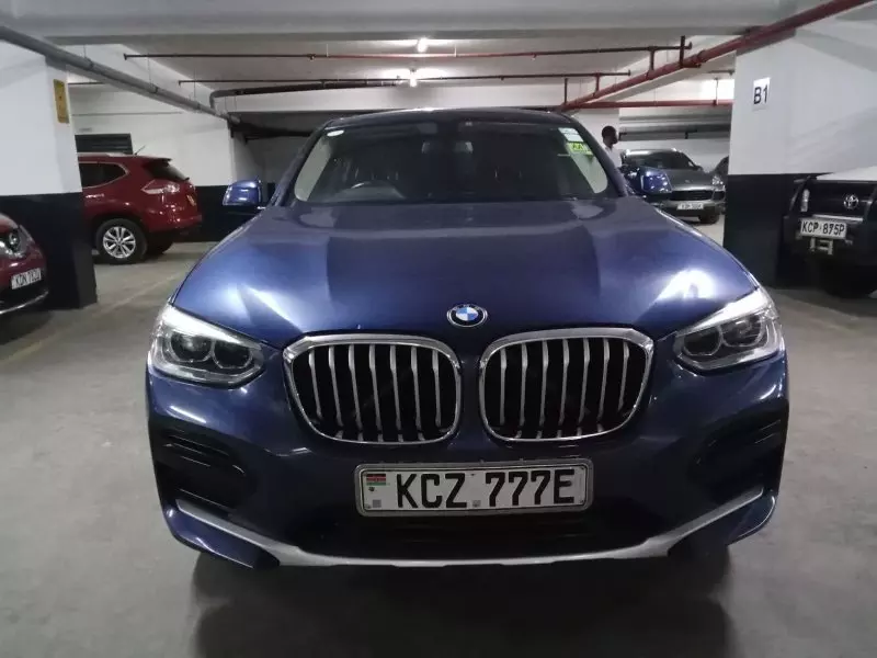 BMW X4   - 2018