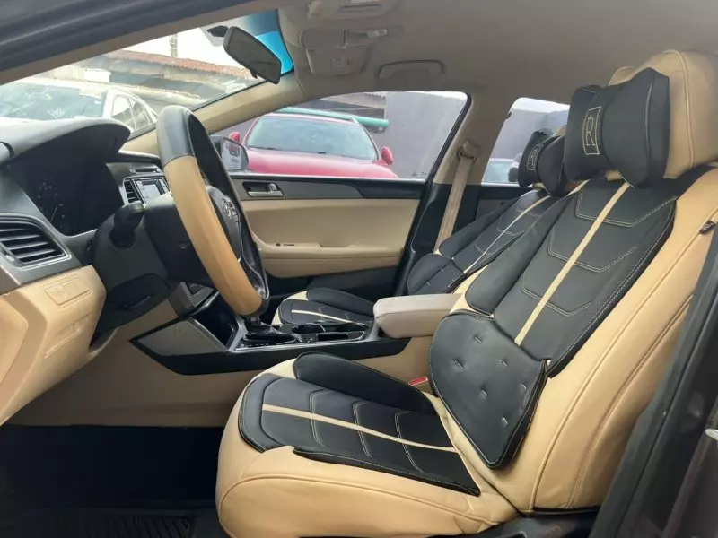 Hyundai Sonata   - 2015