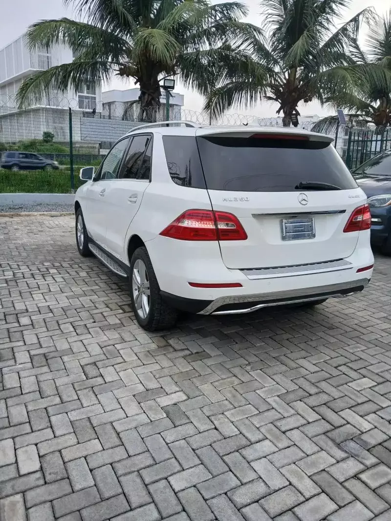 Mercedes-Benz ML 350   - 2014