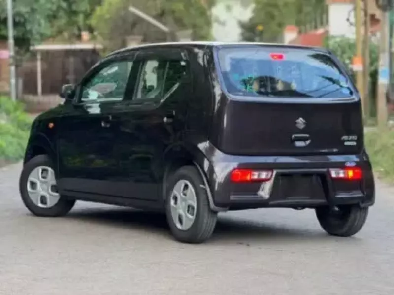 SUZUKI alto   - 2018