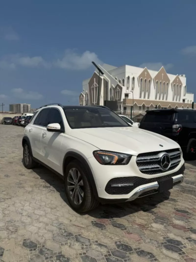 Mercedes-Benz GLE 450