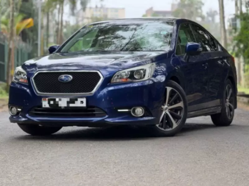 Subaru Legacy B4   - 2018