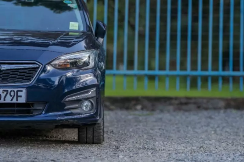 Subaru Impreza   - 2017
