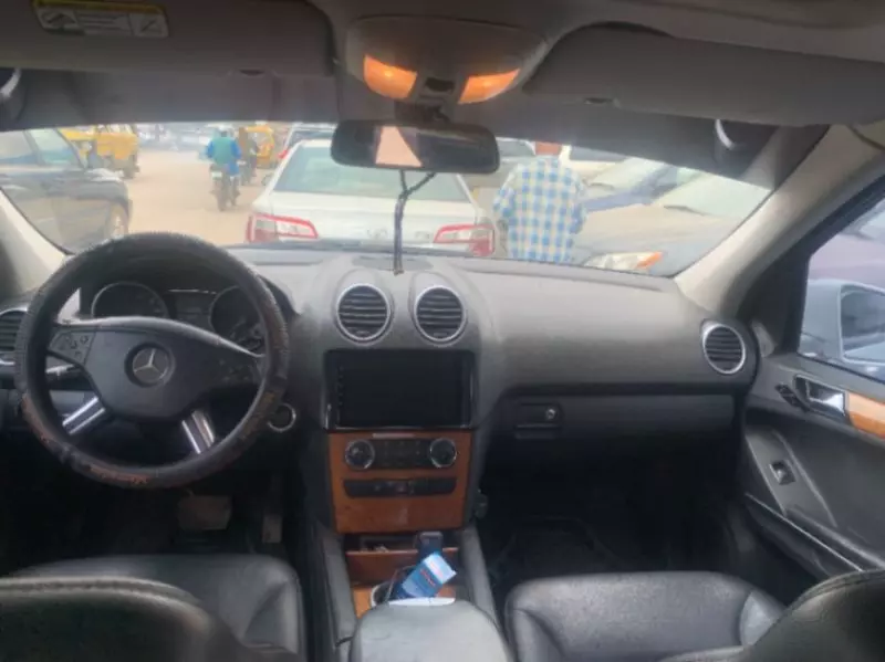 Mercedes-Benz ML 350